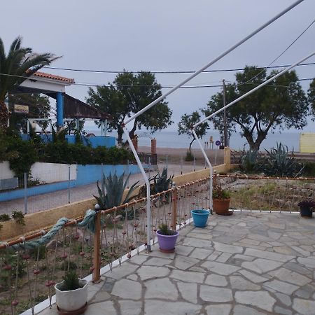 스칼라 에레수 Aegeanheaven 빌라 객실 사진